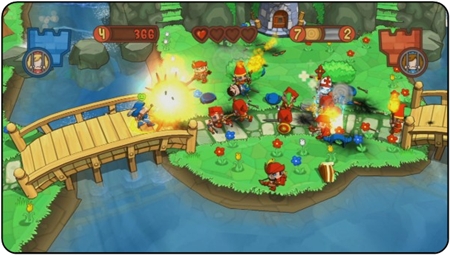 A Potential Stalecake