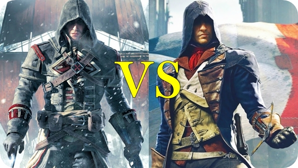 The Sunday Seven: How Assassin’s Creed Rogue smashes Unity
