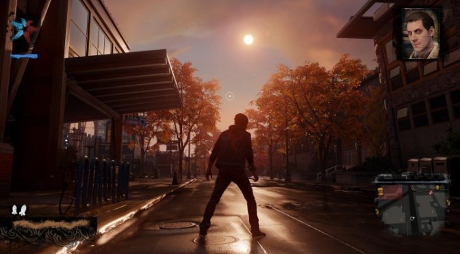 What next for the Infamous series on PS4?