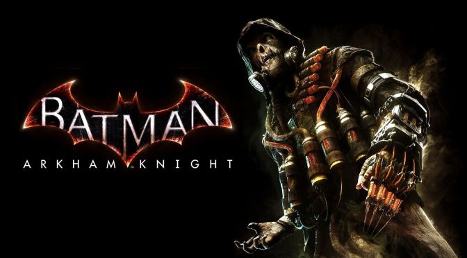 Batman: Arkham Knight (Review)