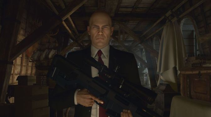 Hitman Beta Impressions – Agent 47’s job interview