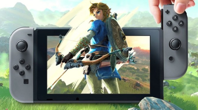 Should you buy a Nintendo Switch just for Zelda?