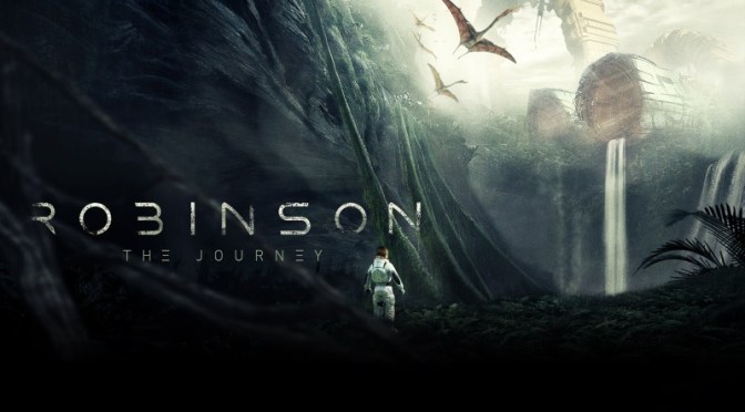 Robinson: The Journey Review – A faceful of dino