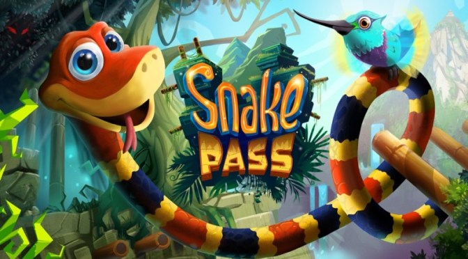Snake Pass Review – Look ma, no hands (or feet)!