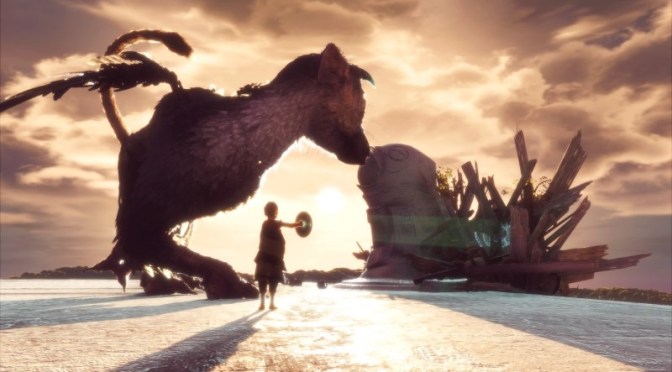 The Last Guardian Review – An untameable classic?