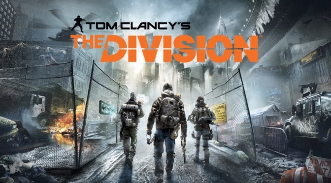 The Division Review – Trust no one