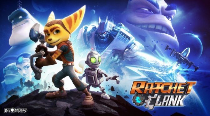 Ratchet & Clank Review – Lombax to the future?