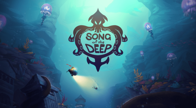 Song of the Deep Review – Lost at sea